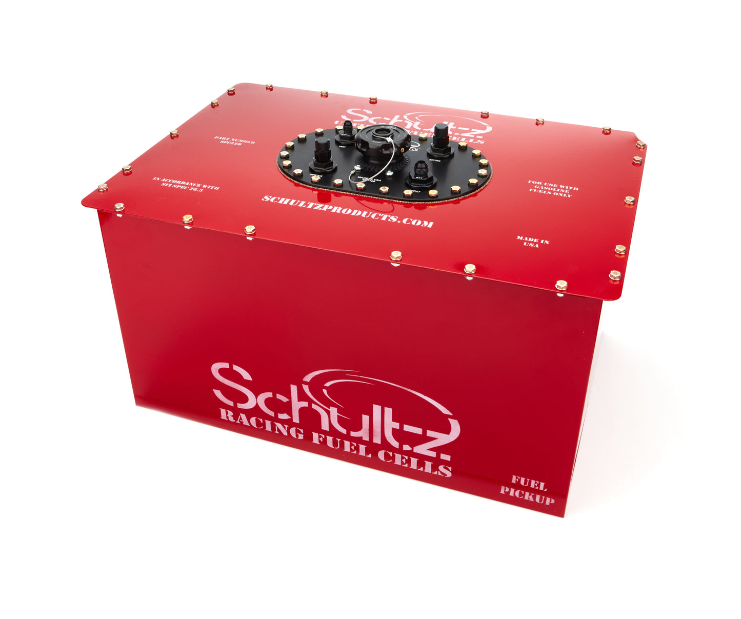 Schultz Racing Fuel Cells Fuel Cell 22gal Ultimate SFI 28.3 MPN SEPSFC22B