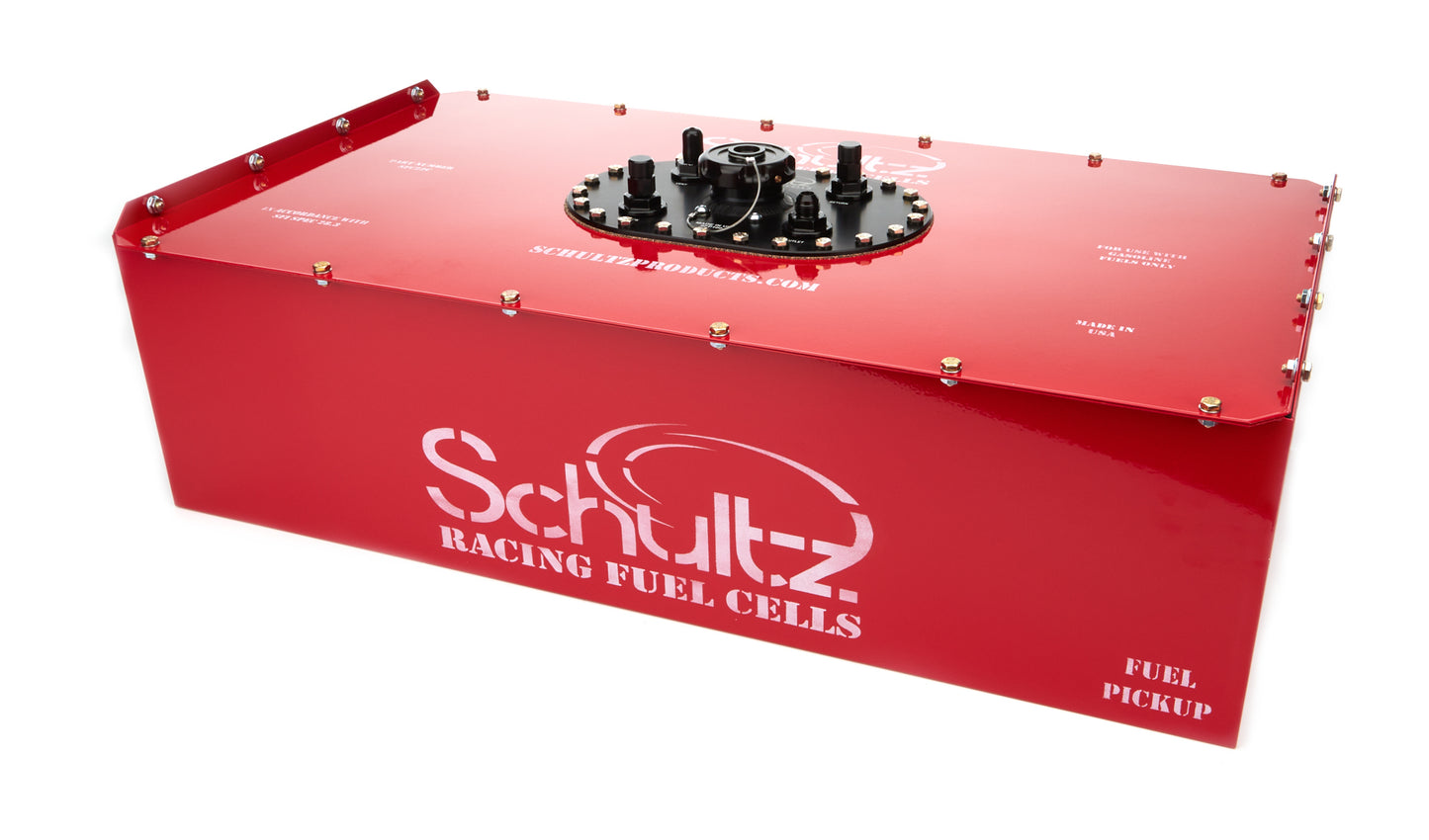 Schultz Racing Fuel Cells Fuel Cell 22gal Ultimate SFI 28.3 MPN SEPSFC22C