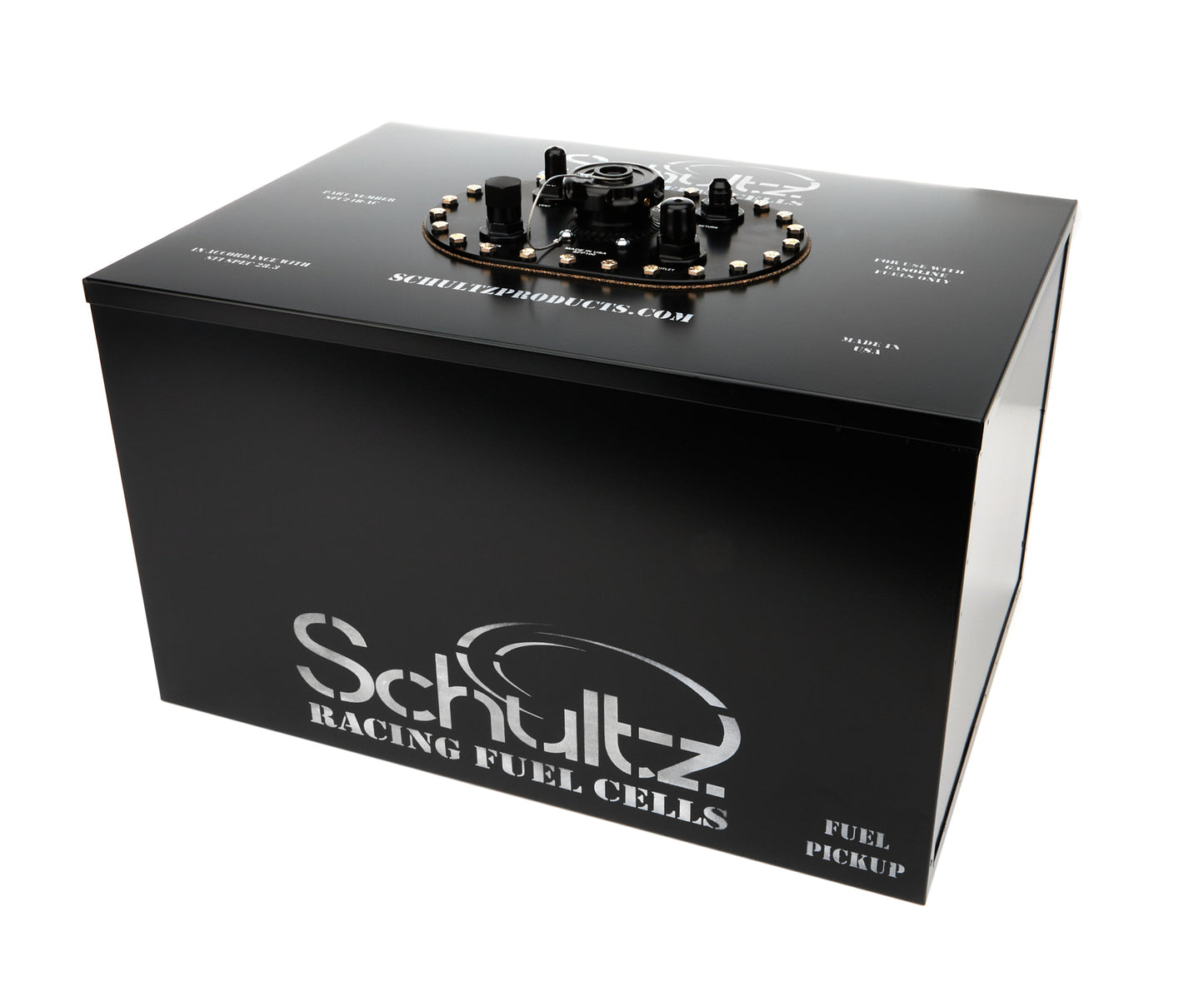 Schultz Racing Fuel Cells Fuel Cell 24gal Ultimate NorthEast Mod SFI 28.3 MPN SEPSFC24B-AC