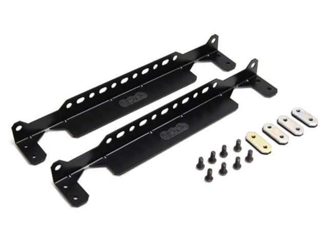 Setrab Oil Coolers Mounting Bracket Set Series-6 MPN SET23-6002