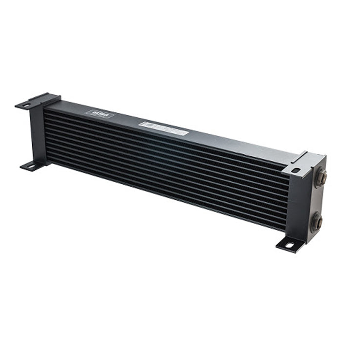 Setrab Oil Coolers SLM592-14 Oil Cooler 10 Row w/22mm Ports MPN SET53-10750-01 For Universal use