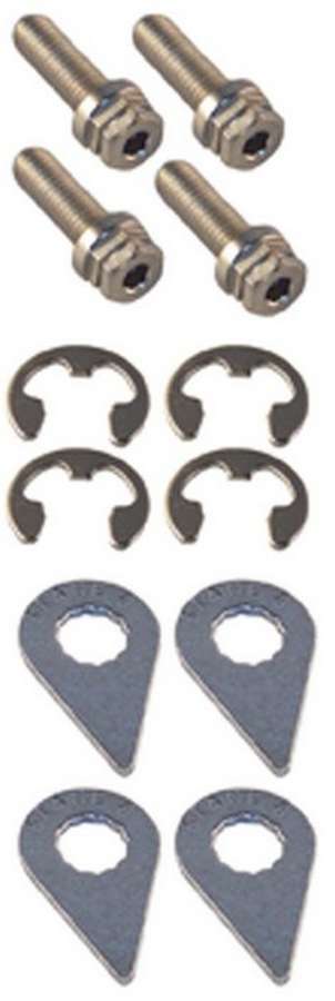 Stage 8 Fasteners Turbo Locking Bolt Kit - 8mm x 1.25 x 25mm (4) MPN SGE3902