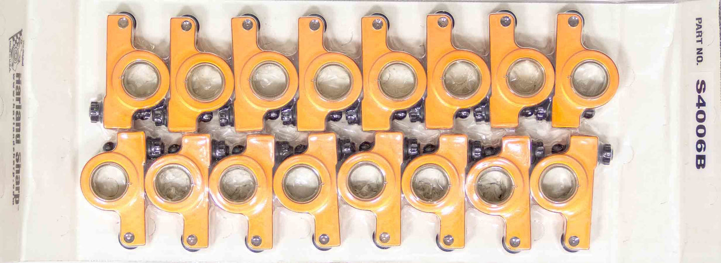 Sharp Rockers Ford 427-428 Rocker Arms - 1.76 Ratio MPN SHPS4006B For Ford FE-Series