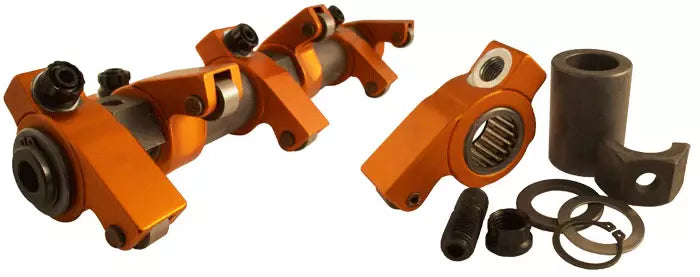 Sharp Rockers Buick Shaft Rocker Arms 1.55 Ratio V6 Turbo MPN SHPS60355K For Buick V6