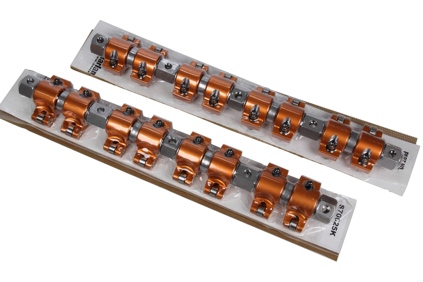Sharp Rockers SBM R/A & Shaft Kit - 1.5 Ratio MPN SHPS70025K For Mopar