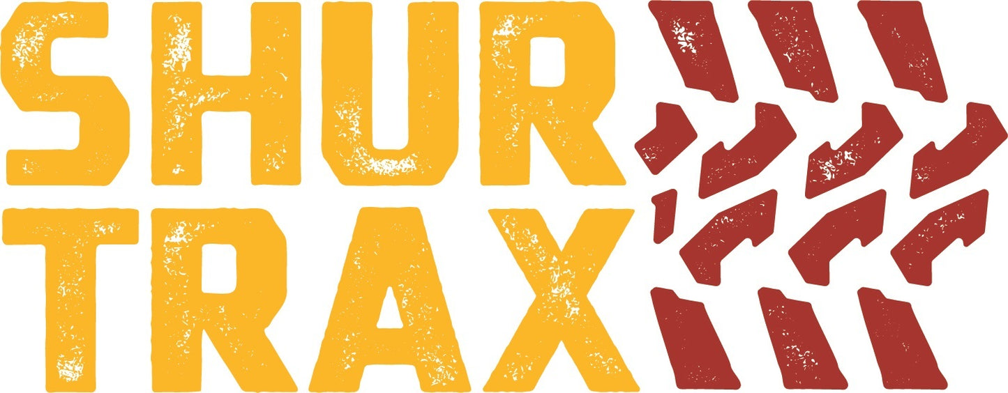Shurtrax ShurTrax Decal 1.137x2.75 SHU125