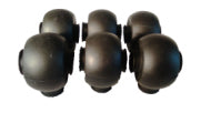 Seals-It Seal Rod End Boot - 7/8-1in MPN SICRERS46PK