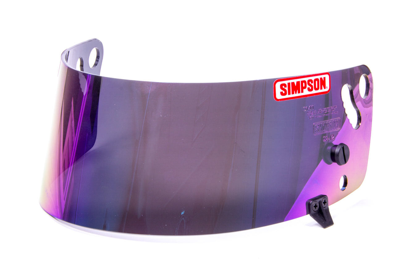 Simpson Safety Iridium Shield Shark/Vud SA10 SIM1013-17
