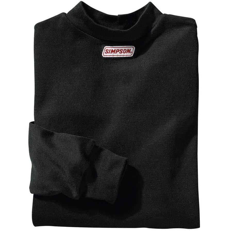 Simpson Safety Carbon X Underwear Top X-Large Long Sleeve MPN SIM20600X