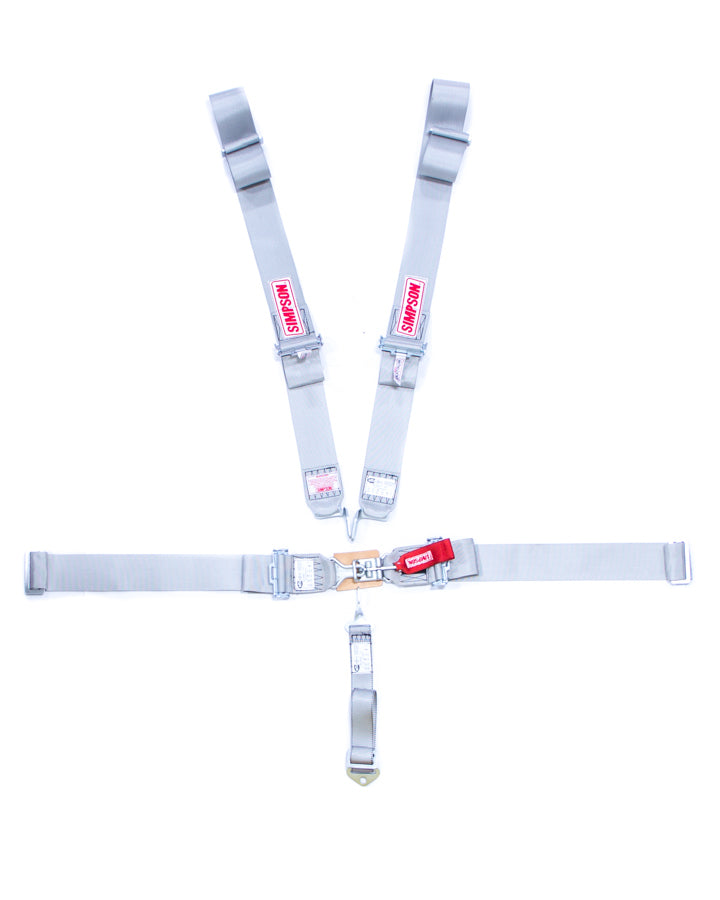 Simpson Safety 5-pt Harness System LL Wrap Ind 55in MPN SIM29064P