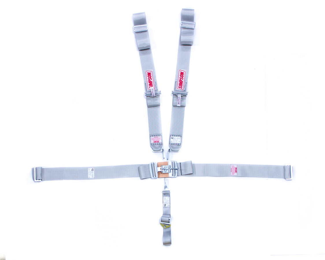 Simpson Safety 5-pt Harness System FX P/D W/A Ind 62in MPN SIM29072P