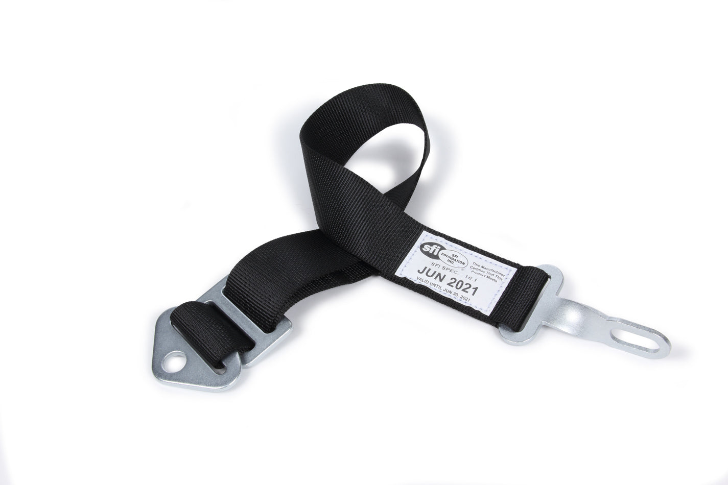 Simpson Safety Submarine Belt LL B/I MPN SIM31012BK