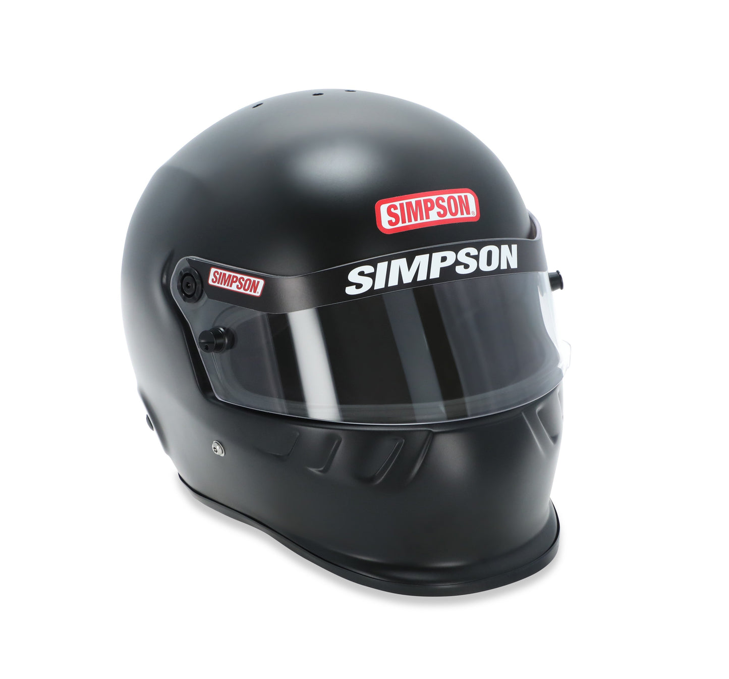 Simpson Safety Helmet SD1 Medium Matte Black SA2020 MPN SIM7950028 2020