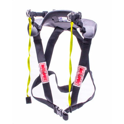 Simpson Safety Hybrid Sport Child X-Sml w/Sliding Tether MPN SIMHSXSC11