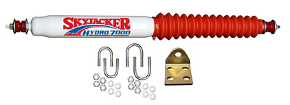 Skyjacker Single Stab Kit w/Red Boots MPN SKY7119 For Jeep Wrangler TJ 1997-2006