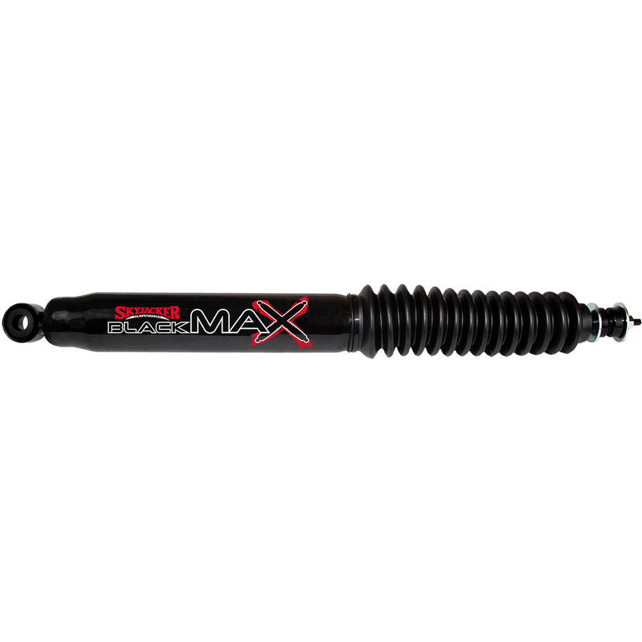 Skyjacker Black Max Shock W/Black Boot SKYB8525