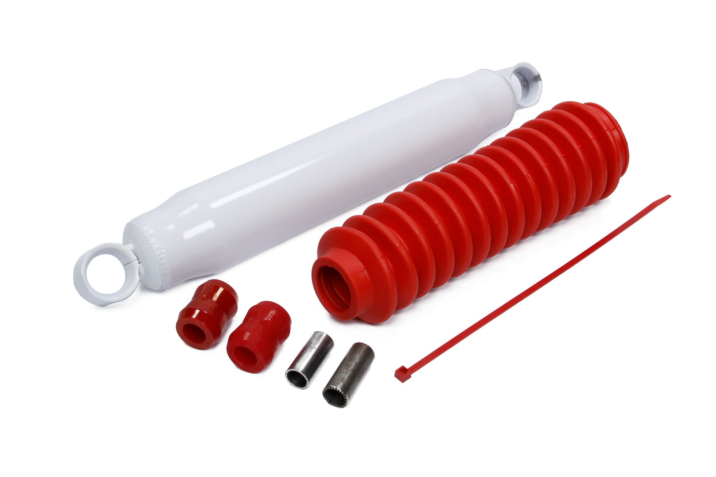 Skyjacker Hydro Shock w/Red Boot MPN SKYH7044