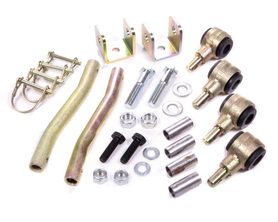 Skyjacker 97-06 TJ 2.5-4in Sway Bar MPN SKYSBE120 For Jeep Wrangler TJ 1997-2006