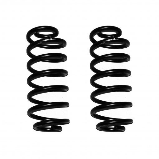 Skyjacker 4in Rear Coils 97- Wrangler TJ Pair SKYTJ40RDR