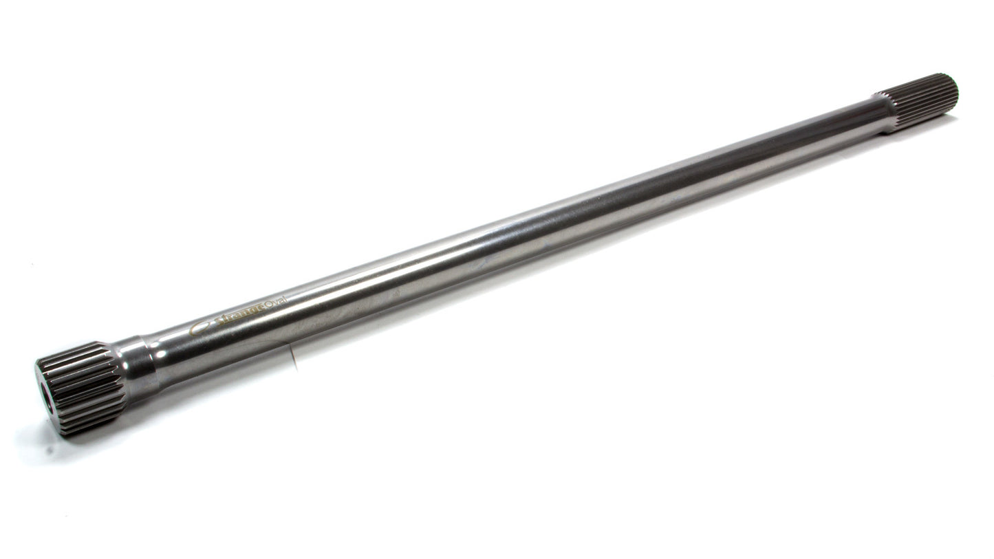Strange Oval Axle 31 Spline 32.5in 1.145in OD MPN SOTAGY11453250