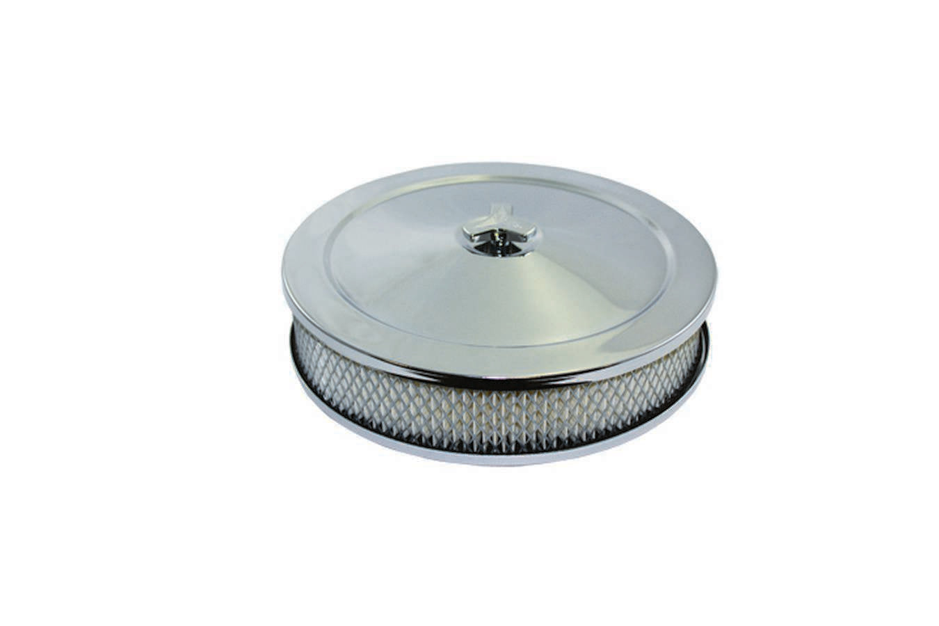 Specialty Products Company 10X2 Air Cleaner Kit raisedBase Steel 5 1/8in MPN SPC4360