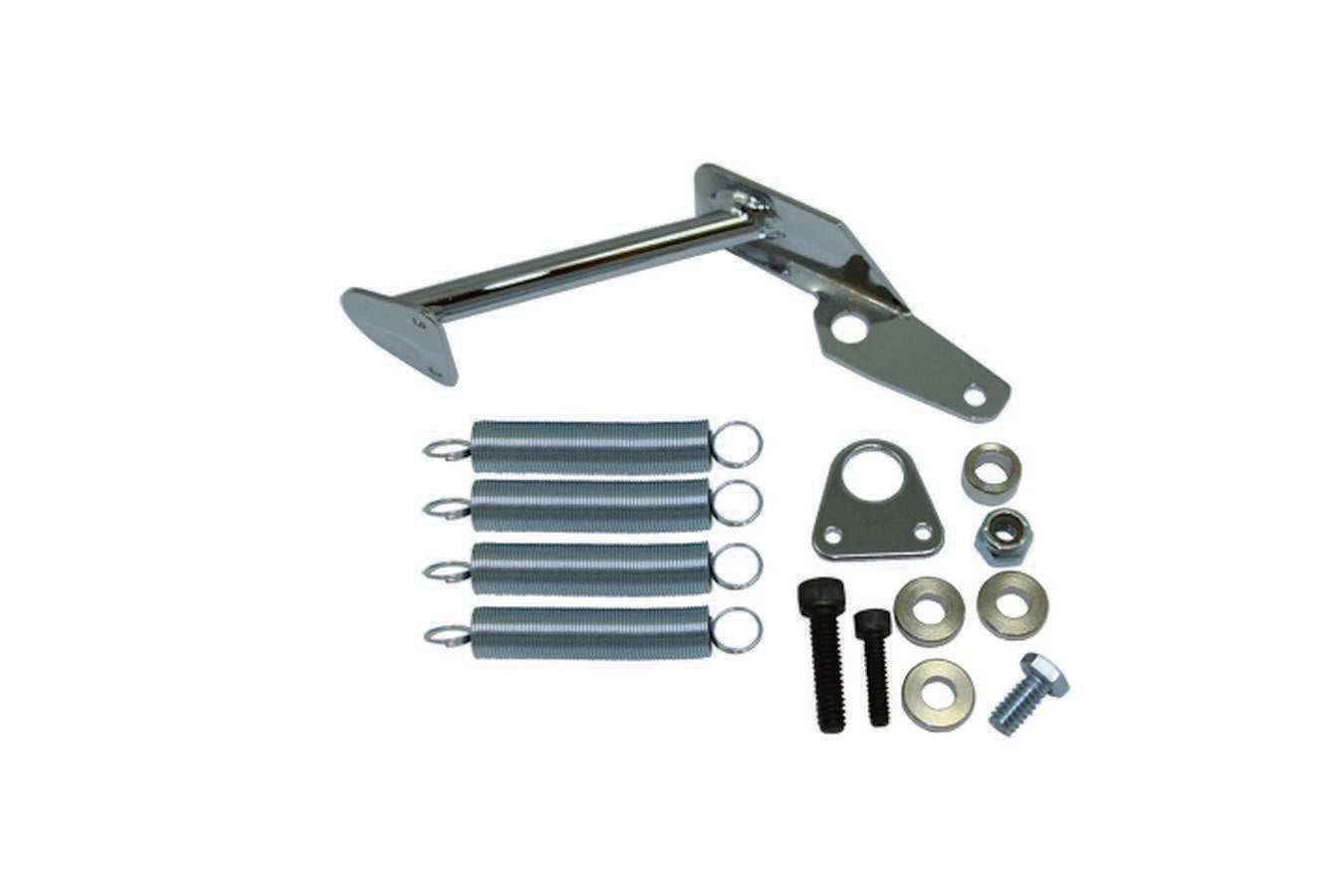 Specialty Products Company Throttle Return Spring B racket Kit Holley Style SPC6056