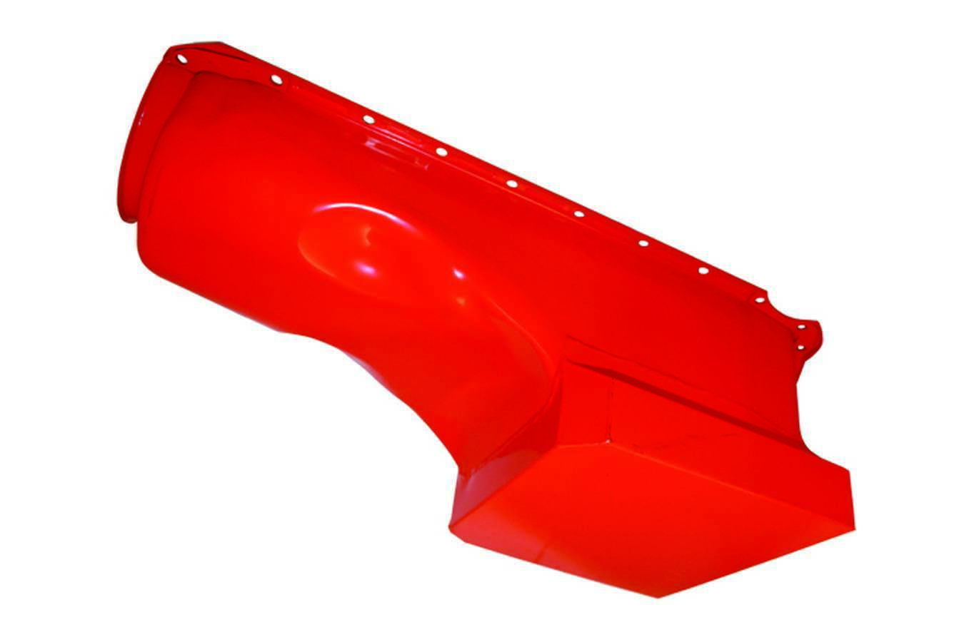 Specialty Products Company 65-90 BBC Oil Pan Orange MPN SPC7437 For Chevy