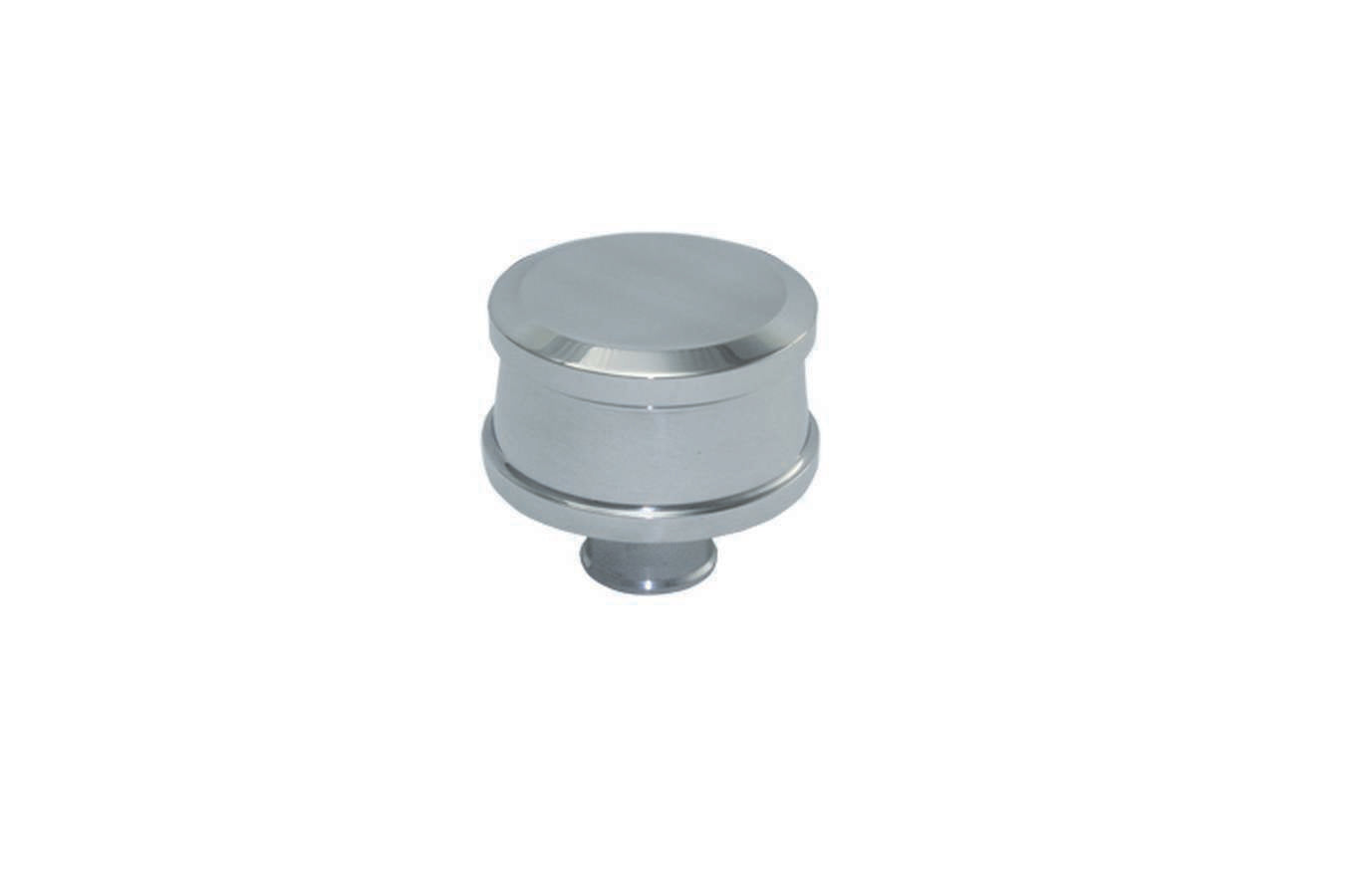 Specialty Products Company Breather Cap Push-In Smo oth Polished Aluminum MPN SPC8499
