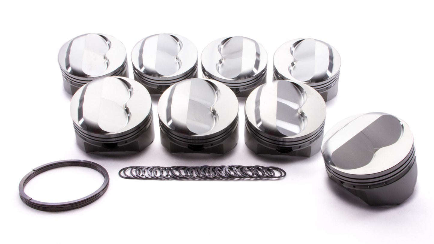 Sportsman Racing Products SBC Domed Piston Set 4.040 Bore MPN SRP140349 For Chevy