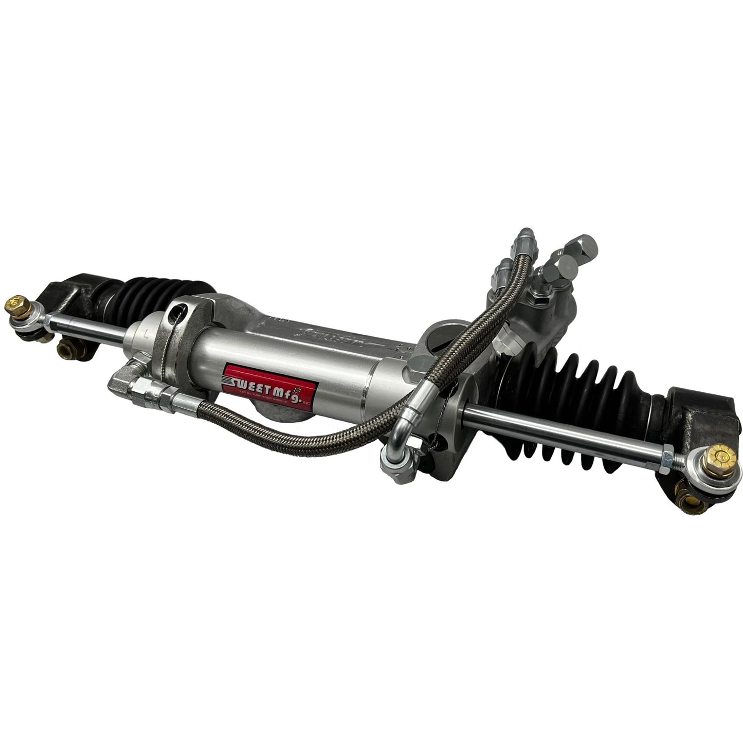 Sweet 3.0in Pwr Rack w/Servo 18.25in w/Slotted Eyes SWE005-80346-235