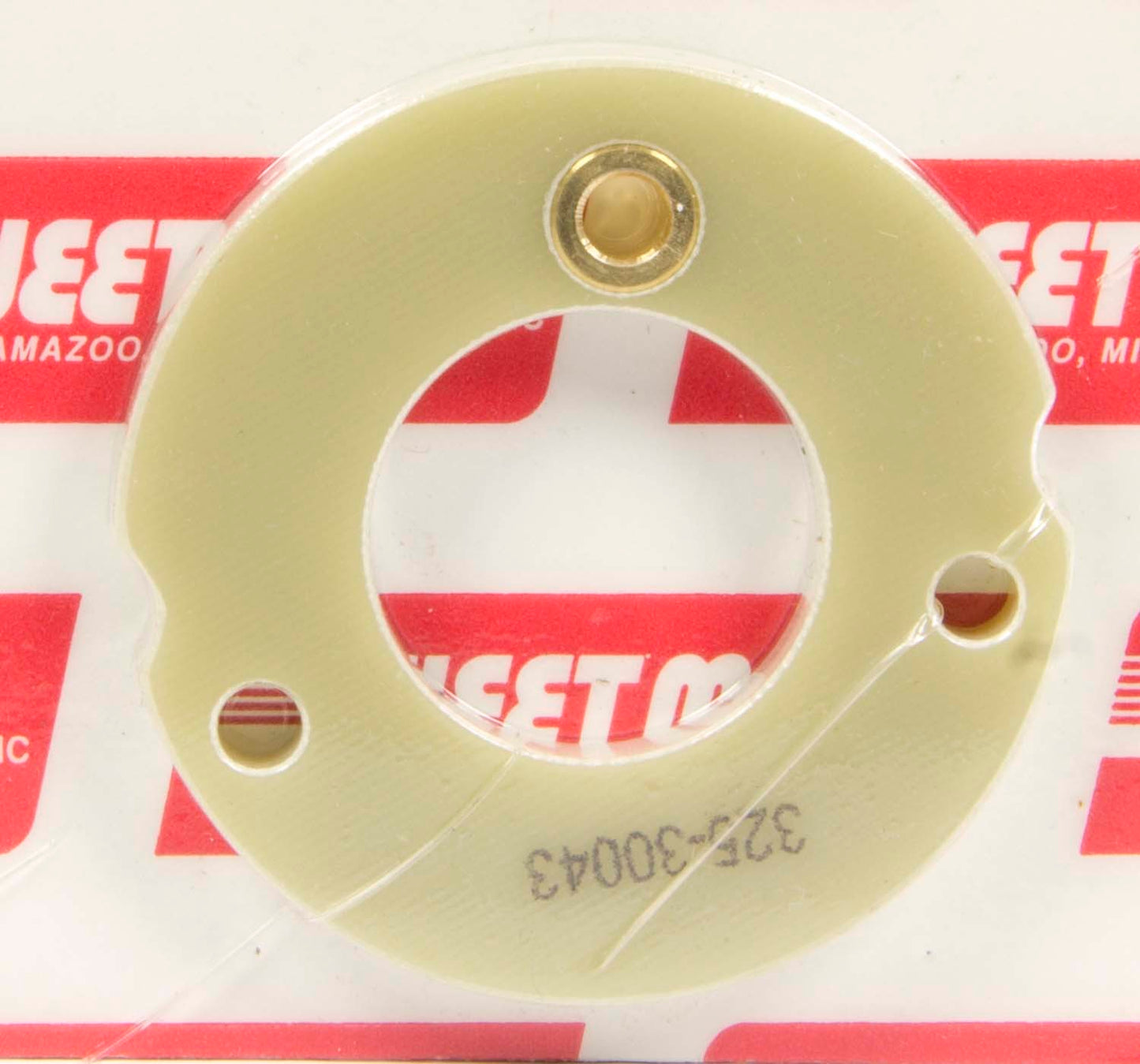 Sweet Phenolic Spacer for Fuel Pump Adapter MPN SWE325-30043