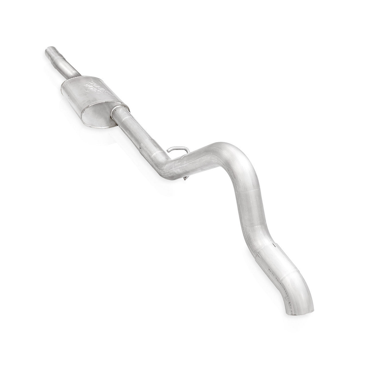 STAINLESS WORKS 21- Ford Bronco Cat Back Exhaust System SWOFBRCBR