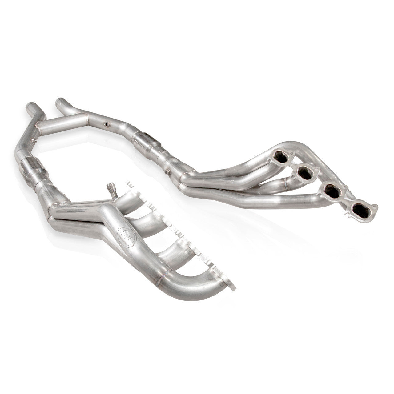 STAINLESS WORKS Stainless Headers 1-7/8in With Catted Lead SWOGT115HCATHP