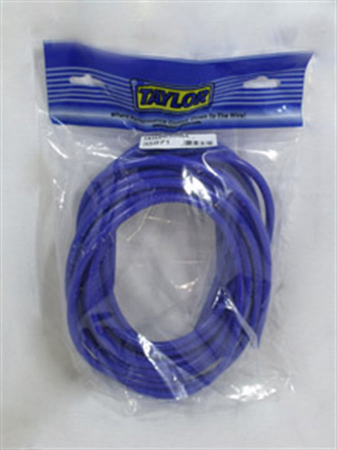 Taylor/Vertex 8mm Blue Spiro-Pro Wire Bulk 30 Foot Coil MPN TAY35671