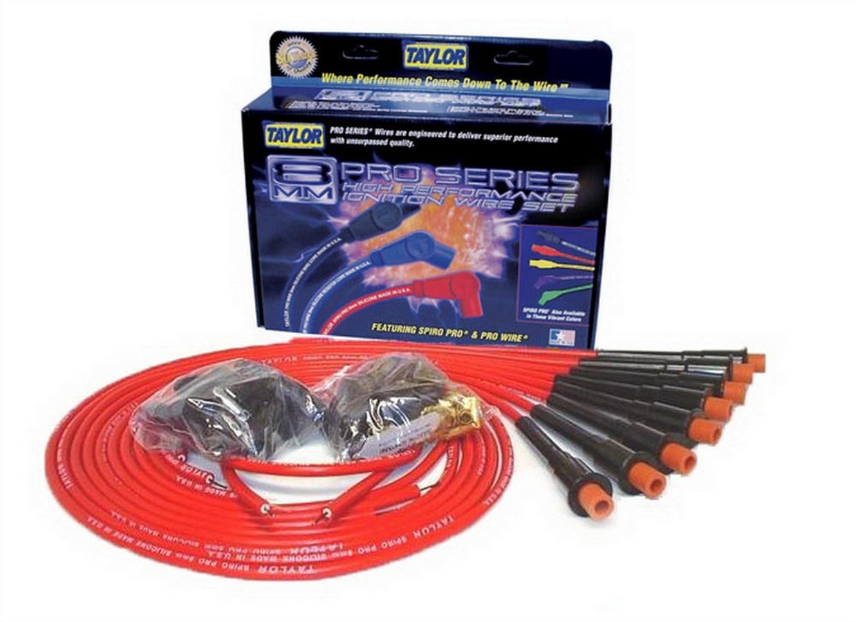 Taylor/Vertex 8 Cyl 180 Deg Hemi Plug MPN TAY75289
