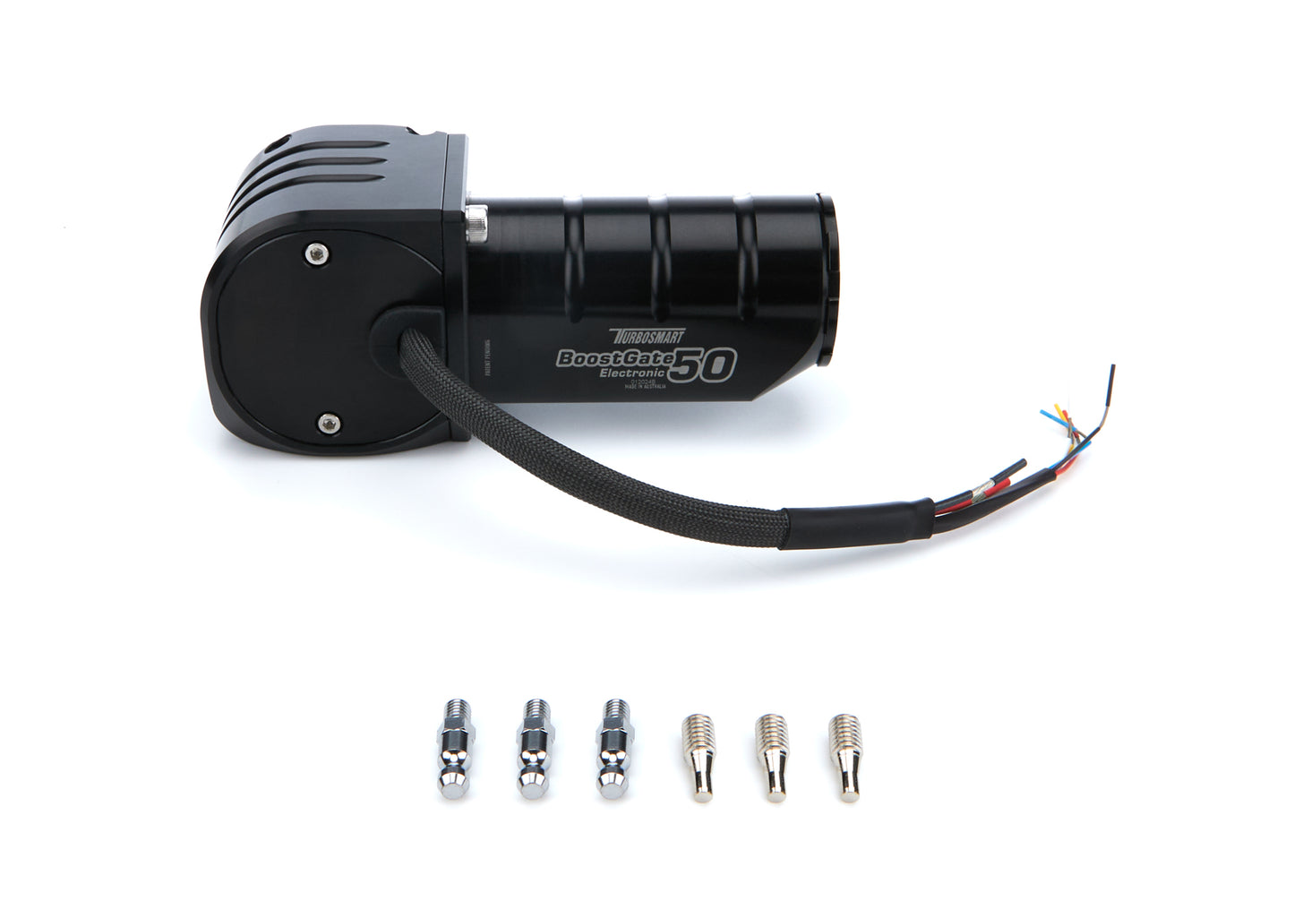 TURBOSMART USA Electronic Boost Gate Actuator TBSTS-0260-3001