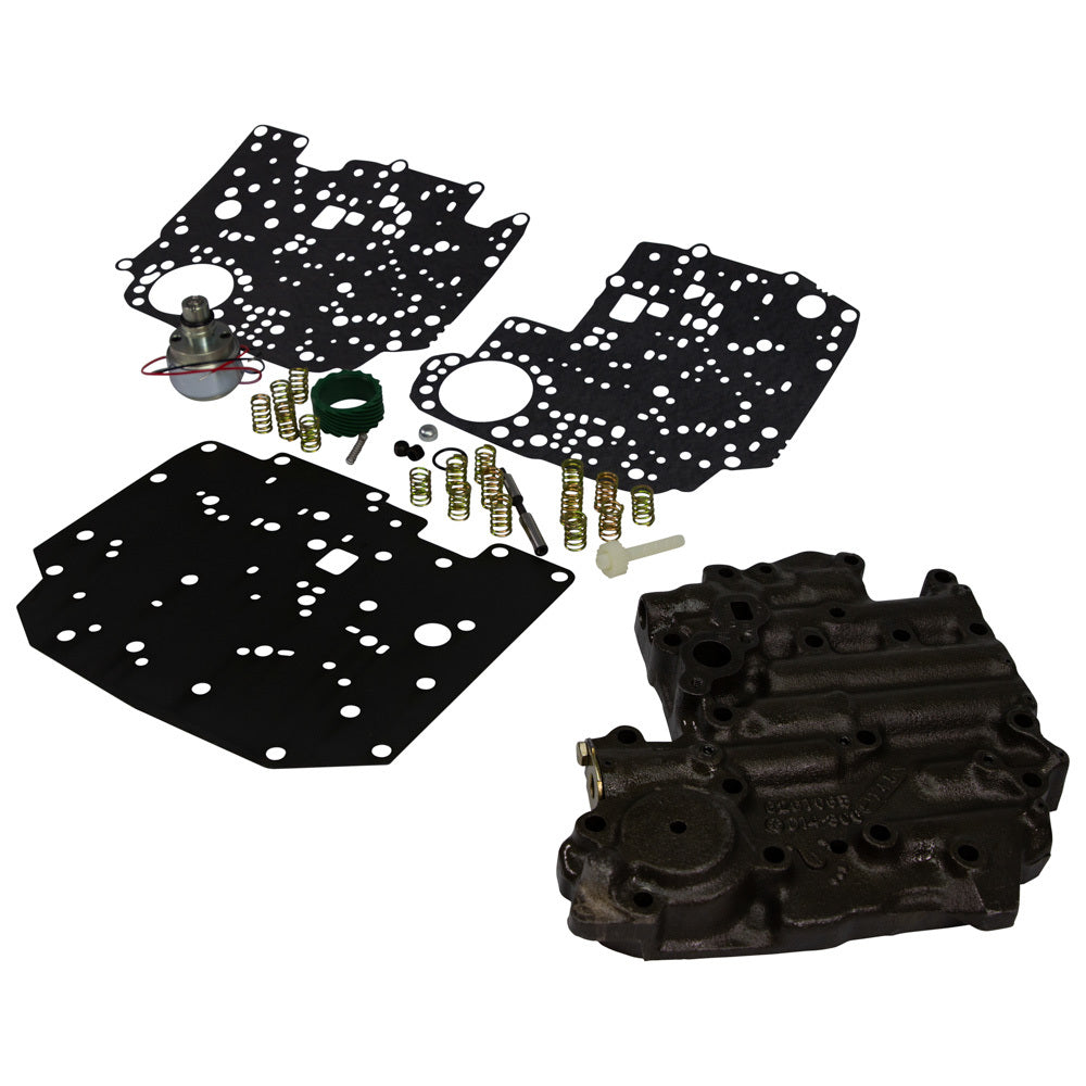 Tci Th350 Trans Brake Rev Pa TCI321500