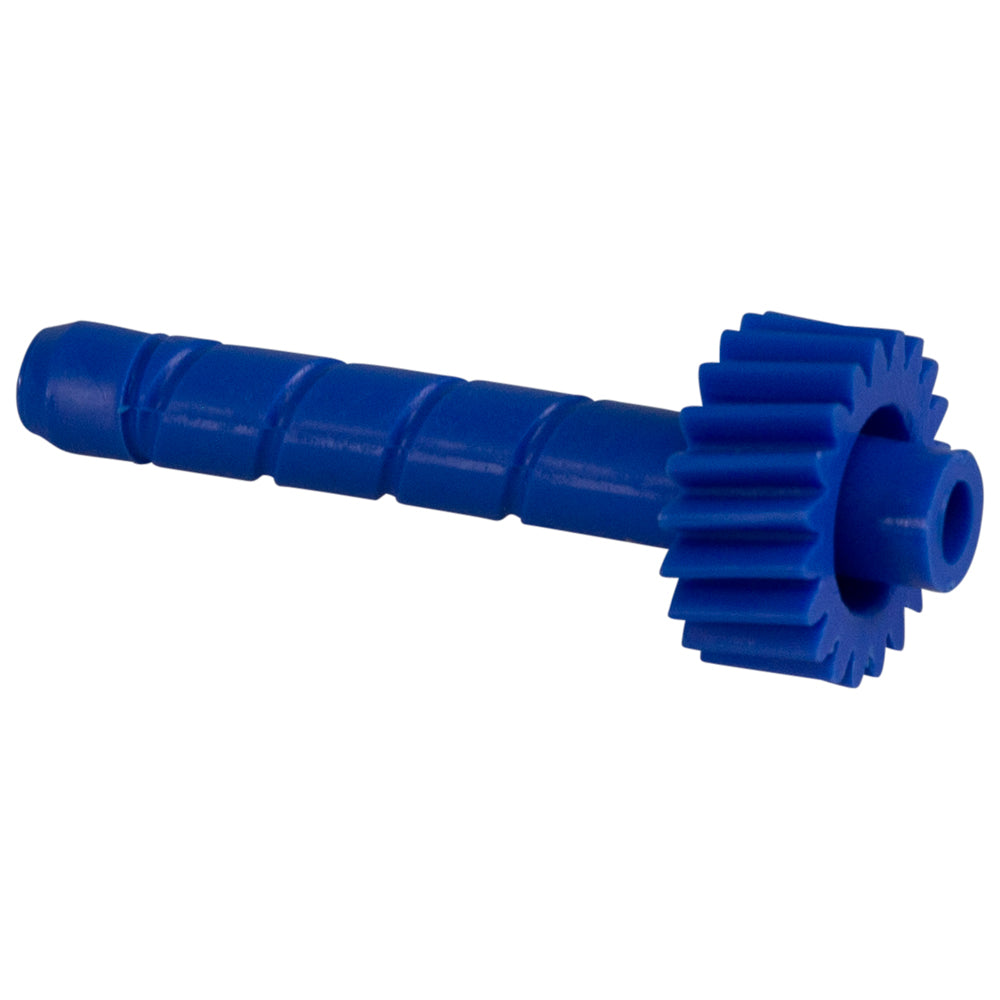 Tci Speedo Gear Driven GM 20tooth Blue MPN TCI880002 For GM Powerglide