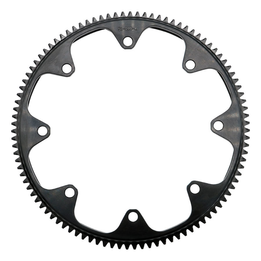 TILTON Ring Gear Cover Mnt 99 -Tooth for 8 Leg 5.5in TIL51-099-4