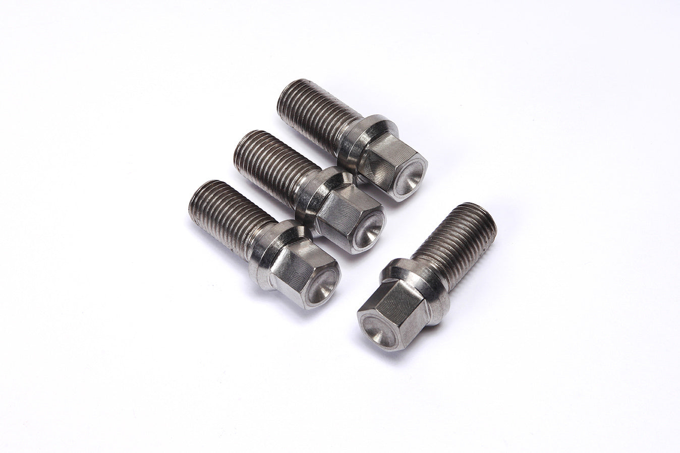 Ti22 Performance U-Joint Bolt Kit 4pcs Titanium 6pt 7/16x20 7/8 MPN TIP1140 For Universal use