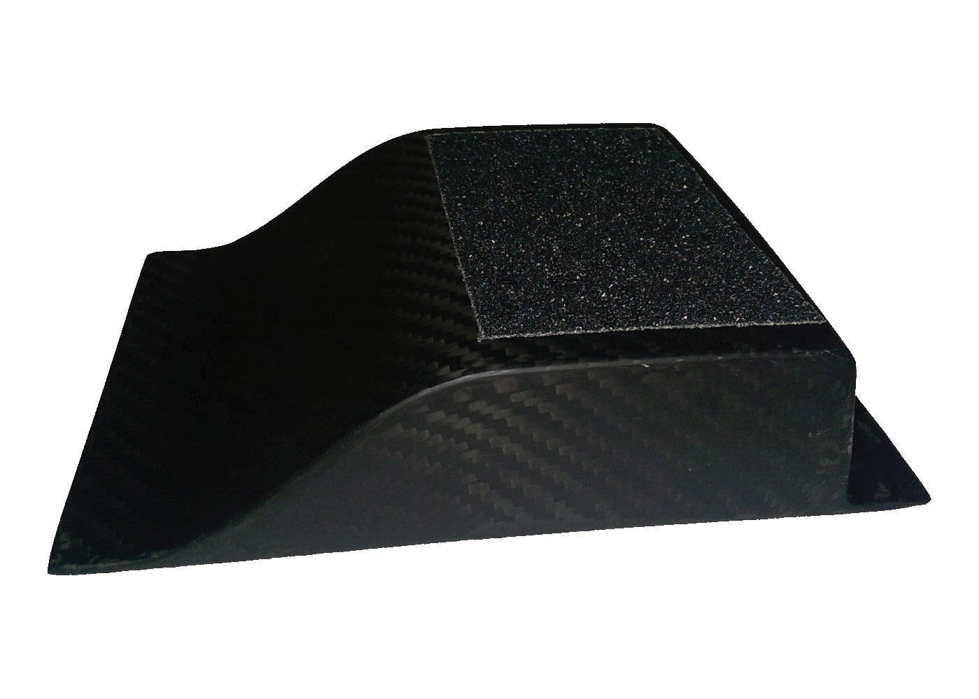 Ti22 Performance 1-1/2in Heel Riser Carbon Fiber MPN TIP4112