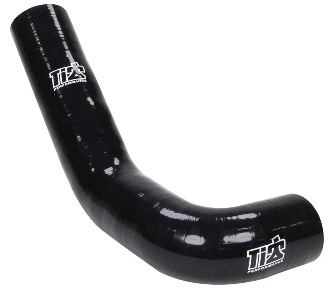 Ti22 Performance Lower Sprint Radiator Hose 1-3/4in Black MPN TIP5163 Sprint Car