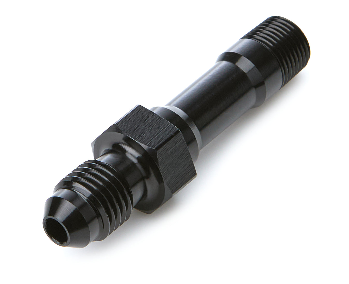 Ti22 PERFORMANCE Oil Pressure Fitting -4 1/8in NPT 2-1/4in Long TIP5550