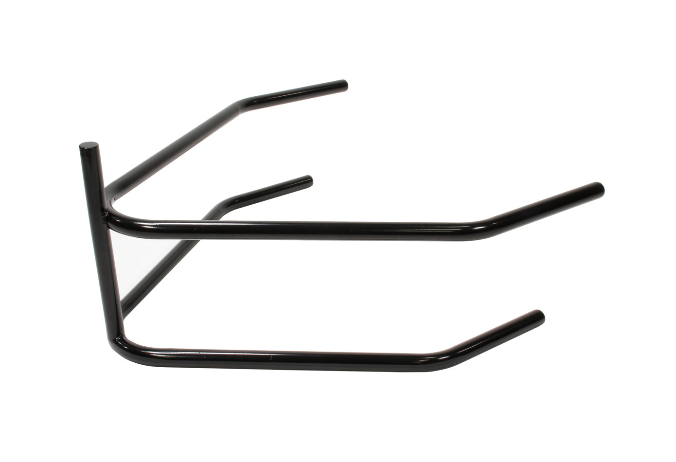 Ti22 Performance Rear Bumper Lightweight 4130 Black No Brace MPN TIP7031 Sprint Car