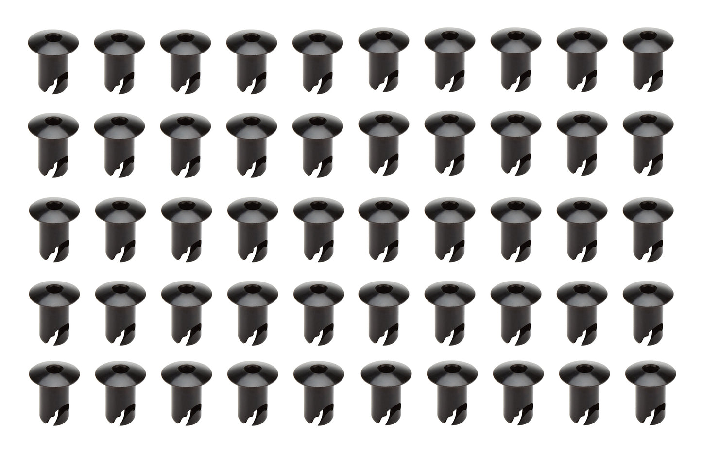 Ti22 Performance Allen Head Quick Turn Fastener .500 Black Alum MPN TIP8161-50