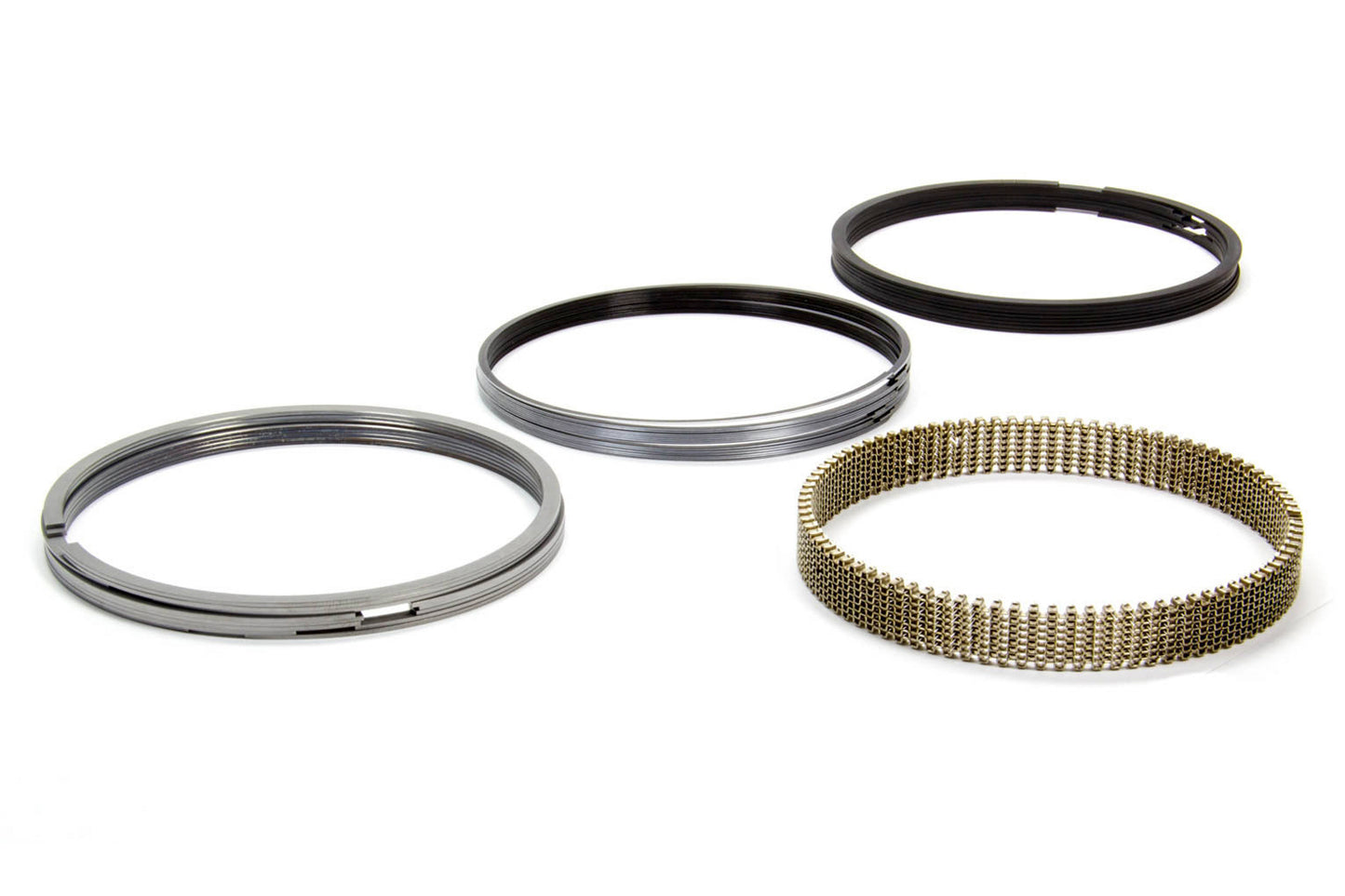 Total Seal CS Piston Ring Set 4.125 Bore MPN TOTCS2012-5