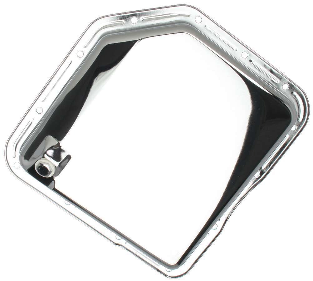 Trans-Dapt Th350 Chrome Pan MPN TRA9074 TH350