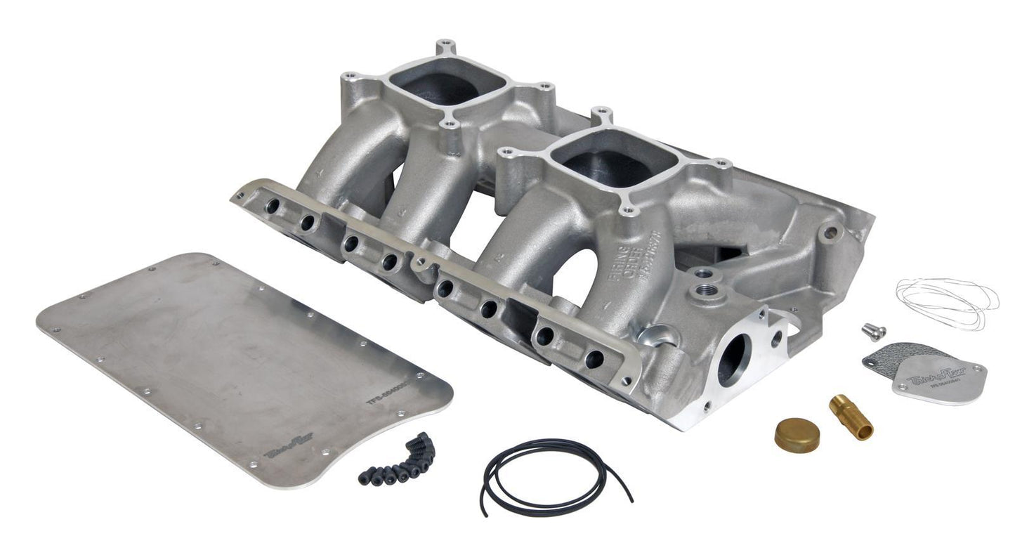 Trick Flow BBF FE Intake Manifold Tunnel Wedge R-Series TRFTFS-56400114