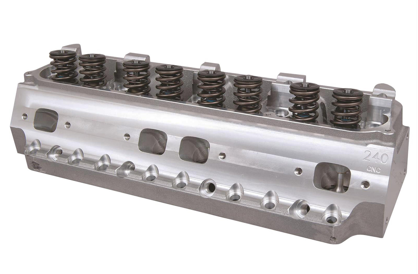 Trick Flow BBM 240 Powerport Cyl. Head - Assembled MPN TRFTFS-6161T784-C00 For Mopar B / RB-Series