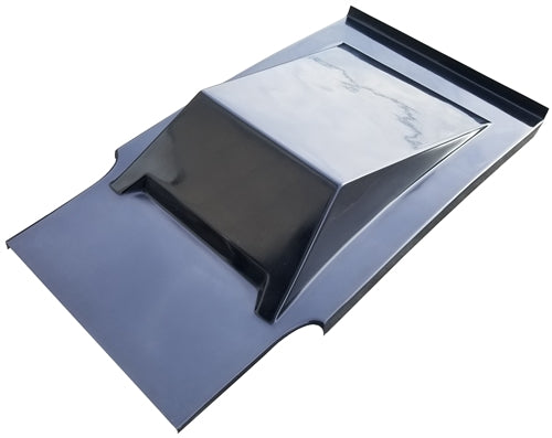 Triple X Race Components Sprint Car 5-Series Hood Center Black MPN TXRSC-BW-5554BLK Sprint Car, 5-Series